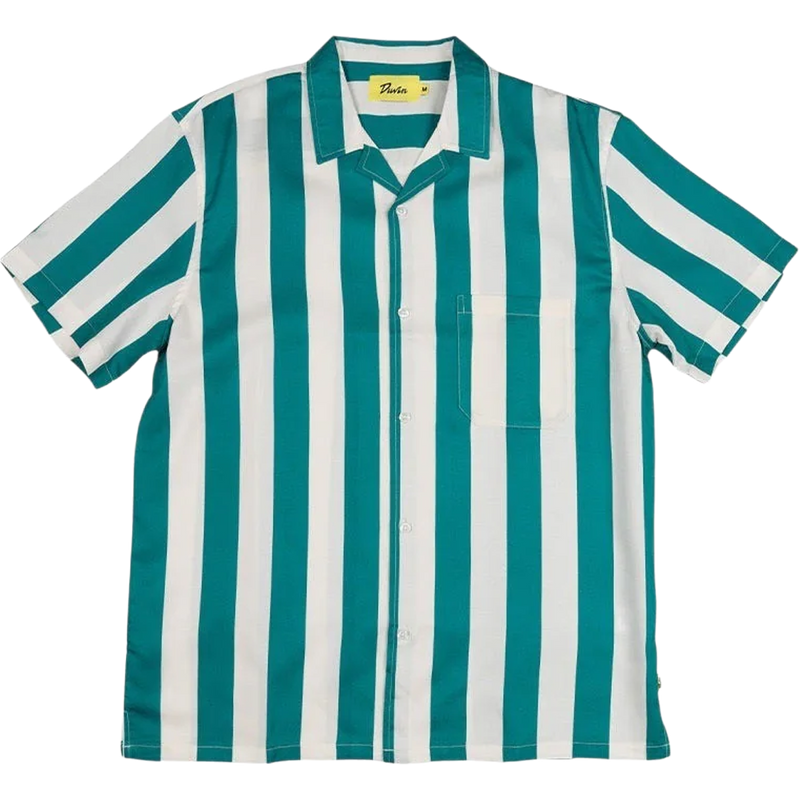 Men's Travel Button Up, Featured Image