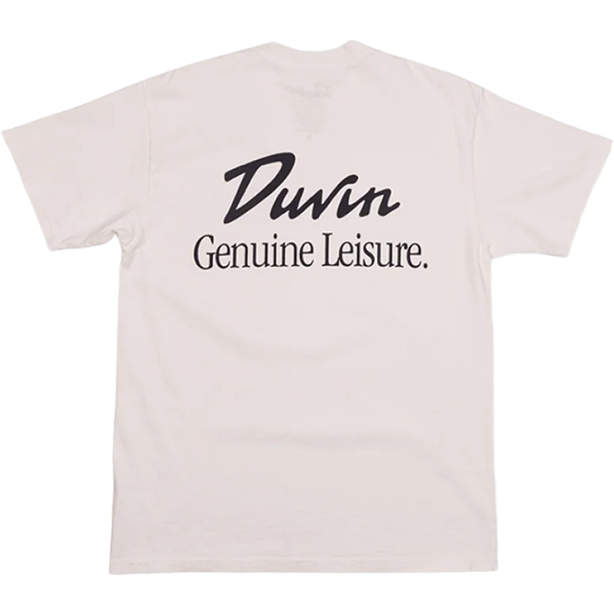 Men's Genuine Tee alternate view
