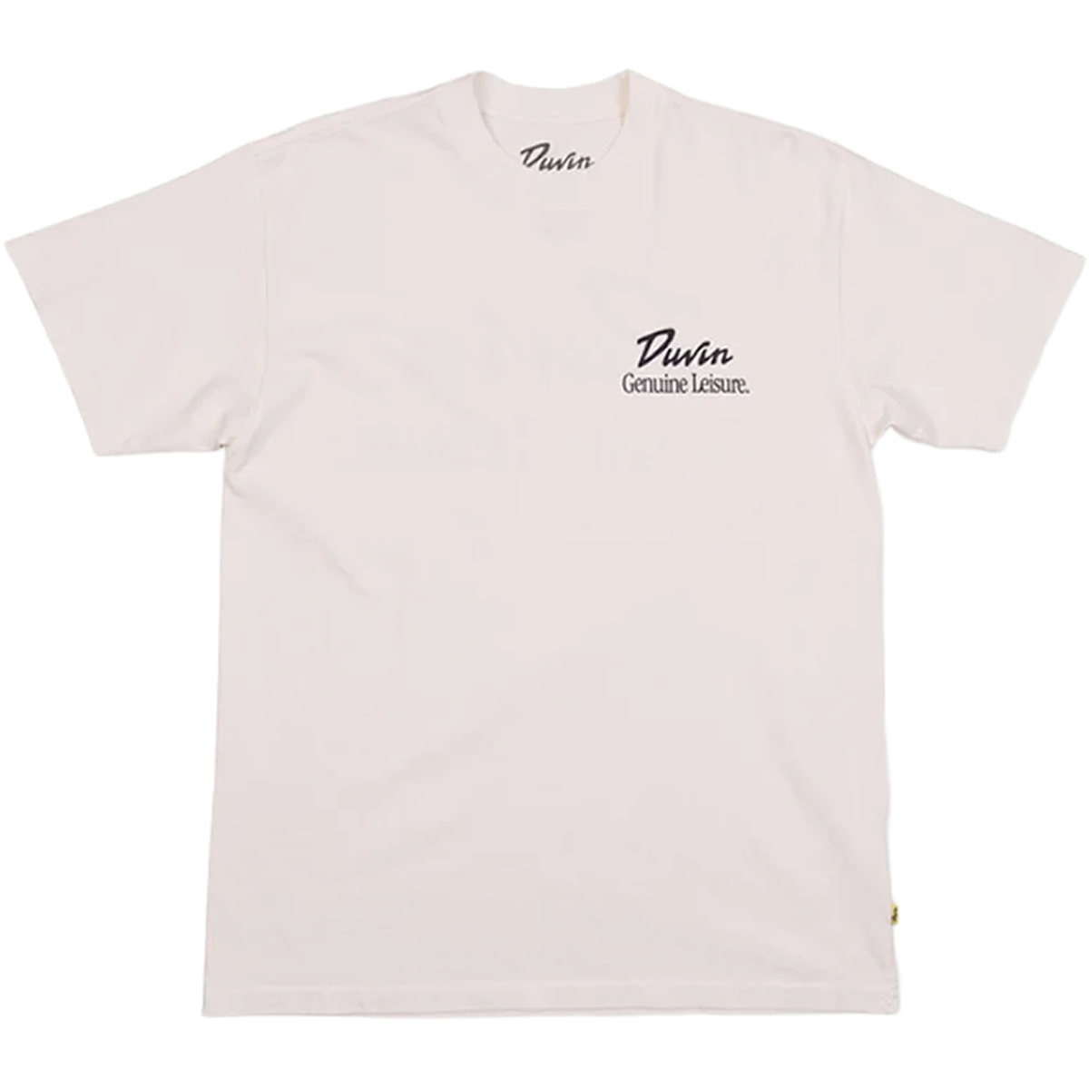 Men's Genuine Tee alternate view