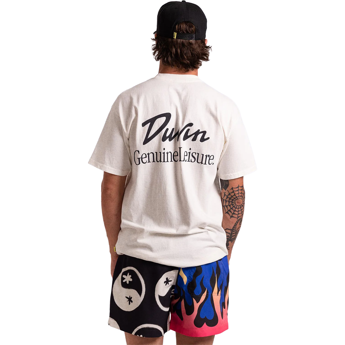 Men's Genuine Tee alternate view