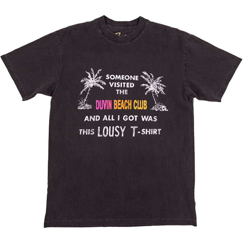Men's Lousy Tee, Featured Image