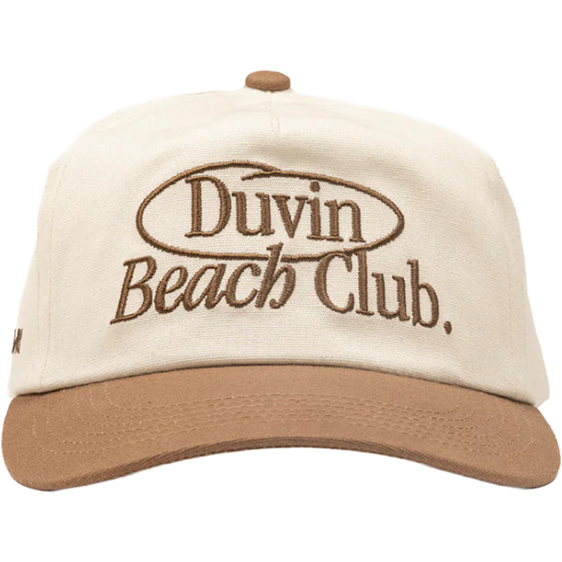 Duvin Beach Club Hat 2.0, Featured Image