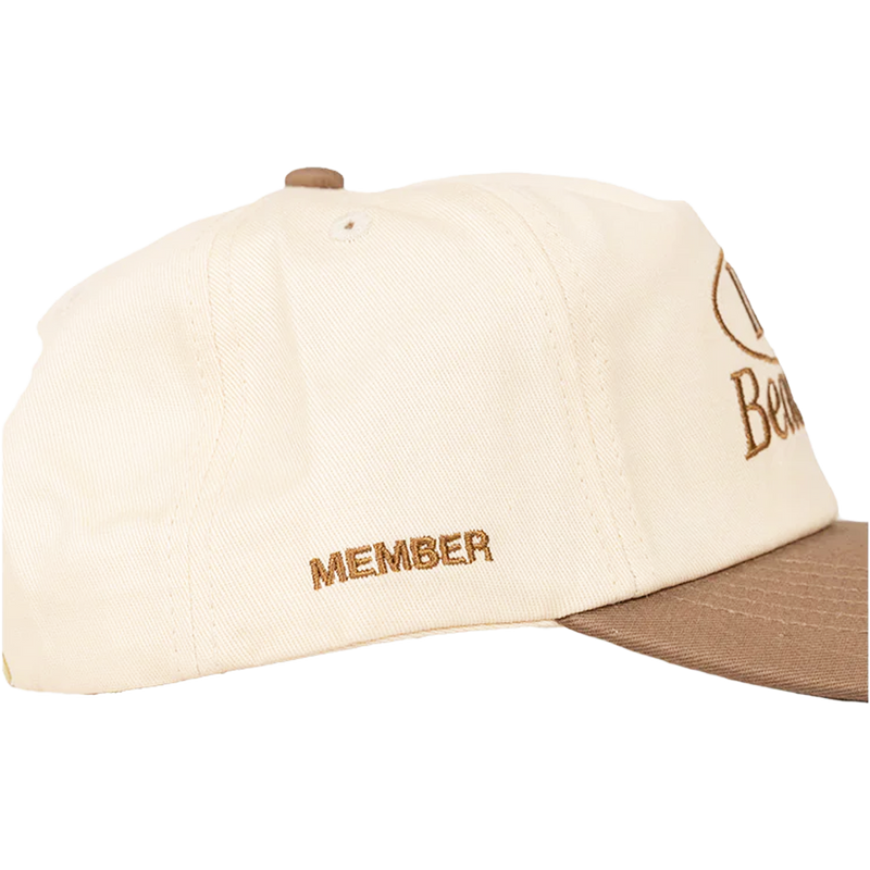 Duvin Beach Club Hat 2.0, Duvin Beach Club Hat 2.0 side
