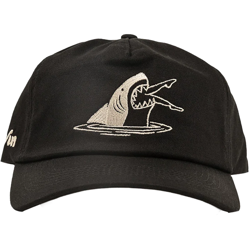 Shark Hat, Featured Image