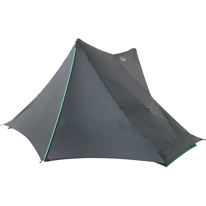 String Ridge VST 1.5, Big Agnes String Ridge VST 1.5 in Asphalt/Mint Leaf door closed
