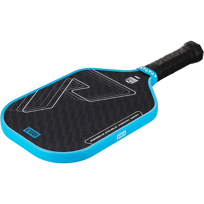 Perseus Double Vision, Joola Perseus Double Vision horizontal view