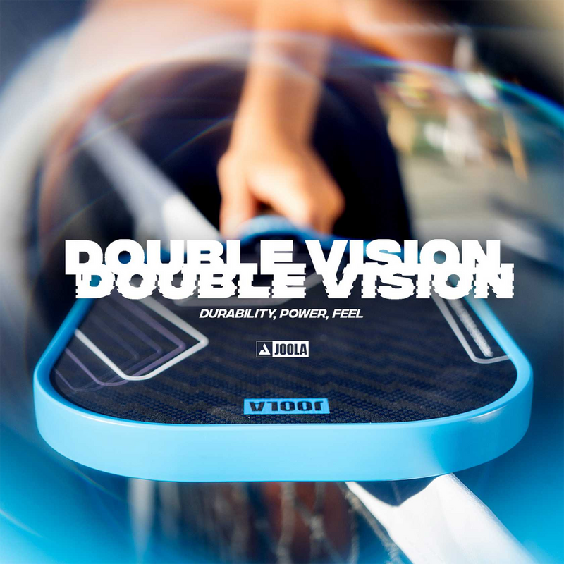 Perseus Double Vision, Joola Perseus Double Vision infographic 2