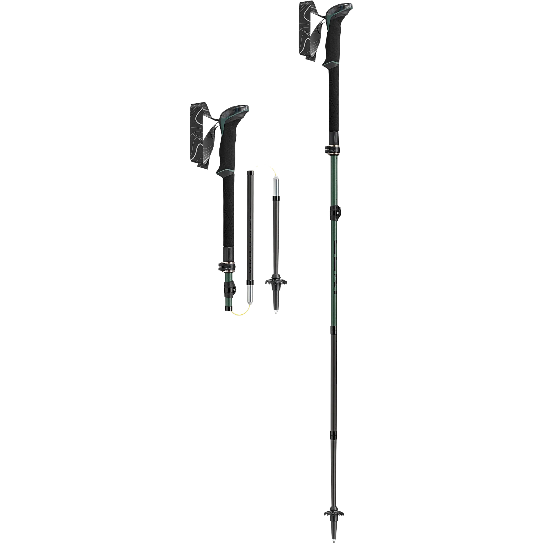 Makalu FX Carbon 110-130 cm alternate view
