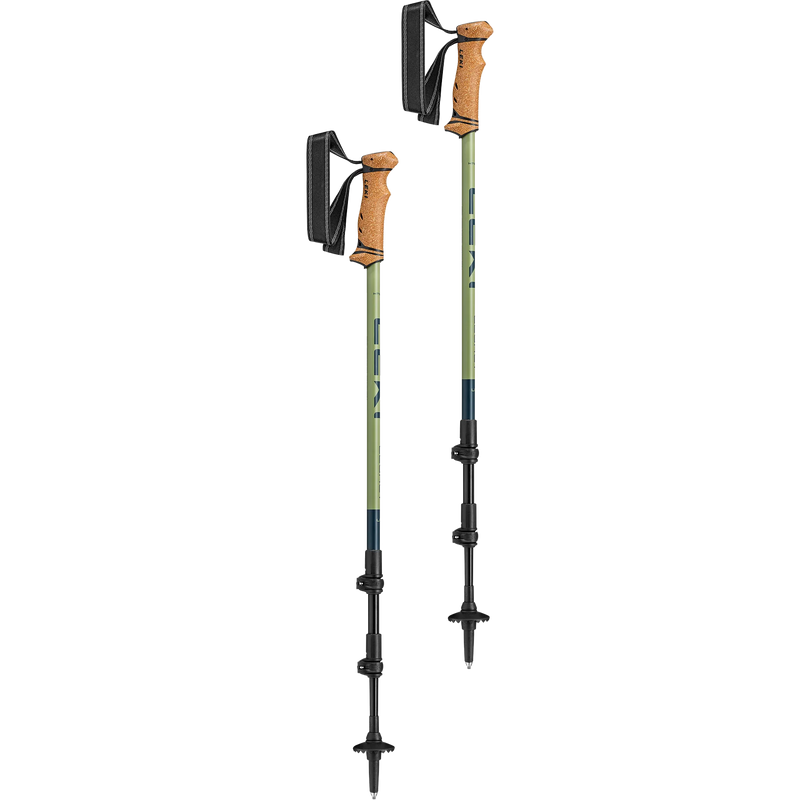 Legacy Lite, Leki Legacy Lite retracted