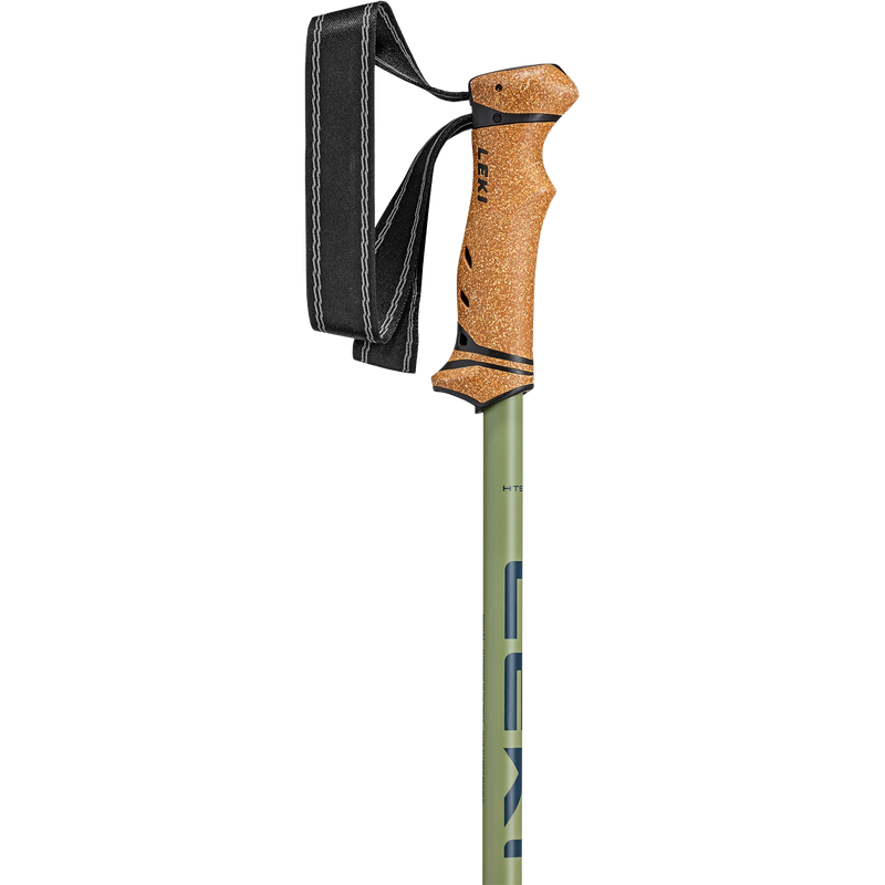 Legacy Lite, Leki Legacy Lite grip and strap