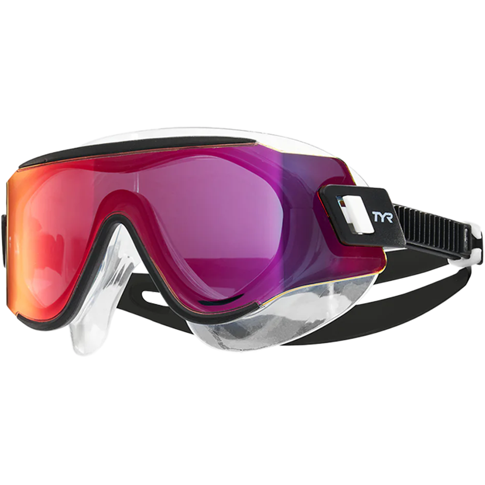 Tidalwave Mirrored Swim Mask alternate view