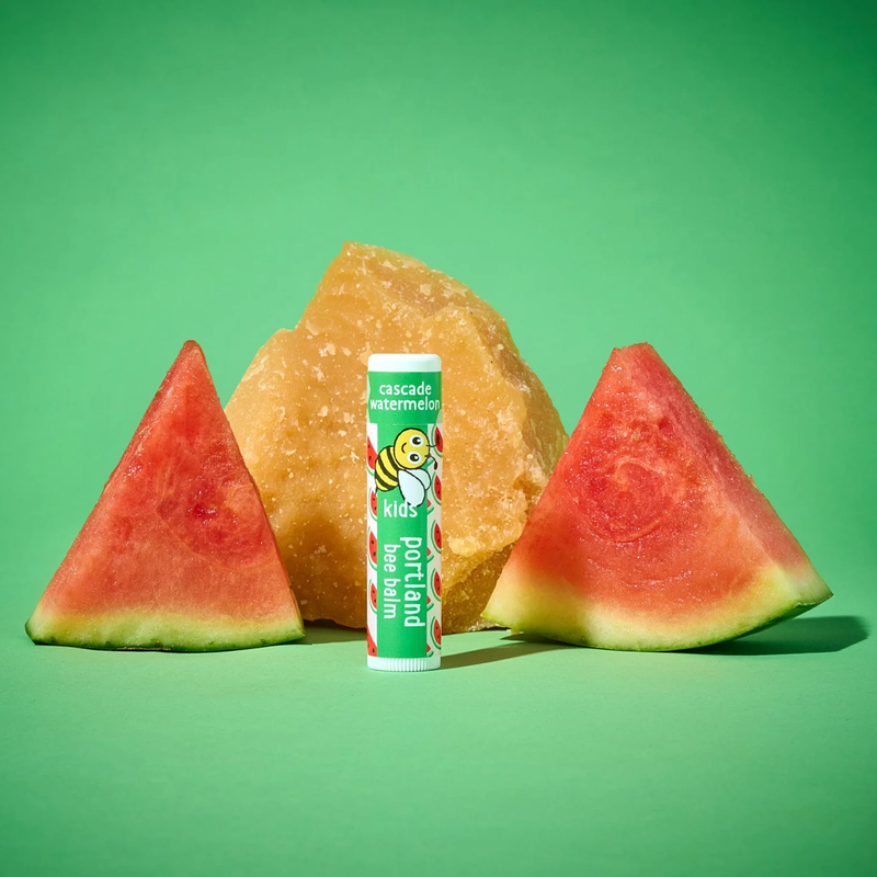 Kids Beeswax Lip Balm, Portland Bee Balm Kids Beeswax Lip Balm lifestyle