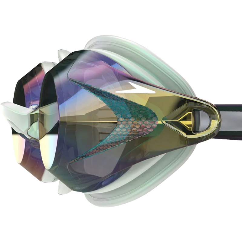 Women's 3.0 Vanquisher Mirrored LTD, Speedo Women's 3.0 Vanquisher Mirrored LTD Side