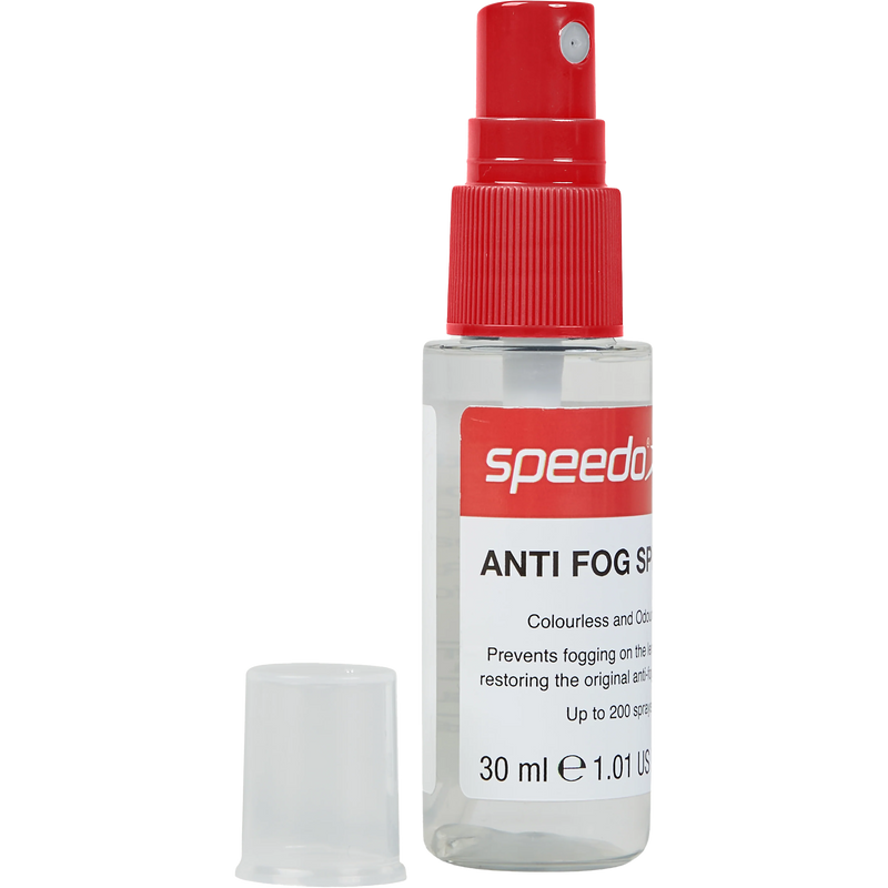 Speedo Anti-Fog Spray, Speedo Anti-Fog Spray cap off