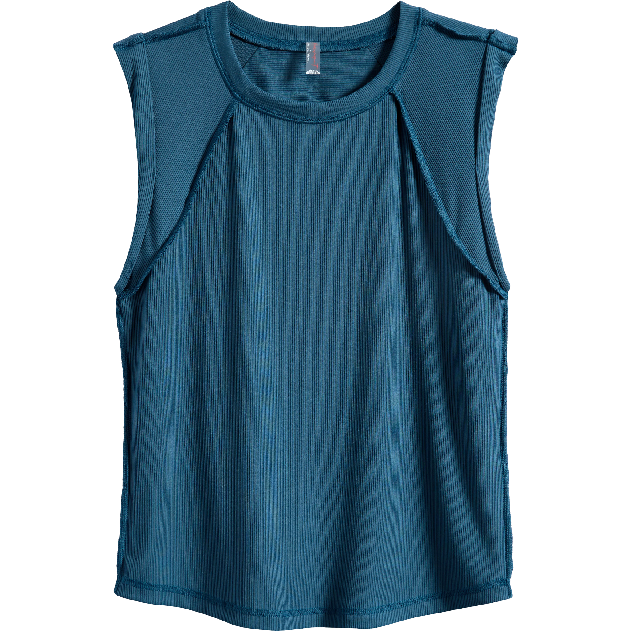 Women's Love My Twist Muscle alternate view