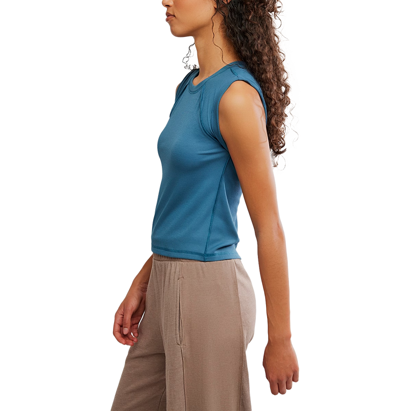 Women's Love My Twist Muscle, FP Movement Women's Love My Twist Muscle Side