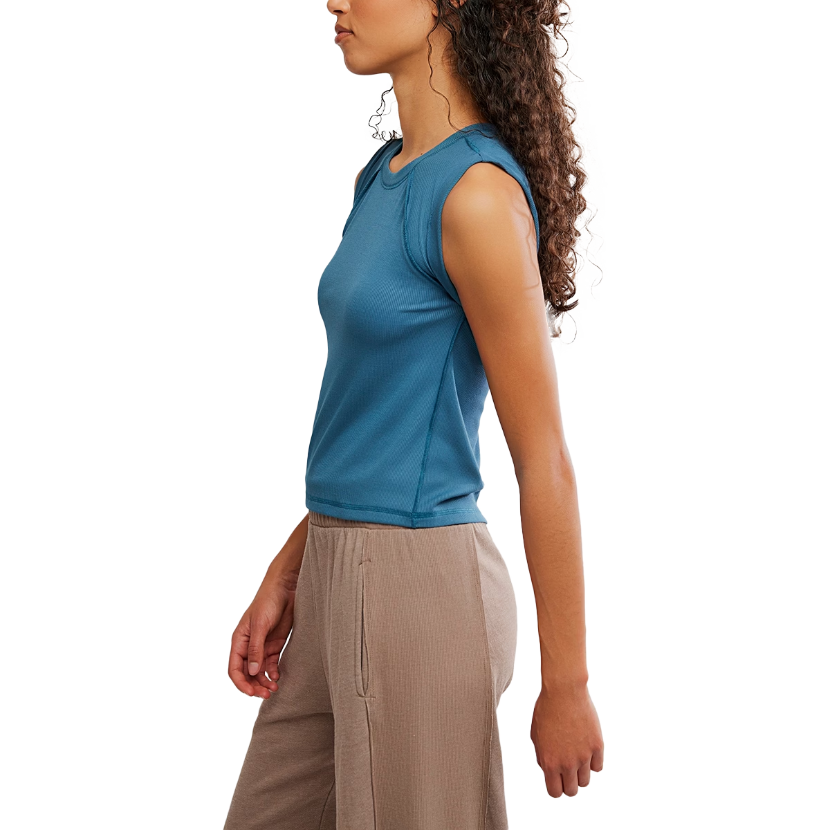 Women's Love My Twist Muscle alternate view