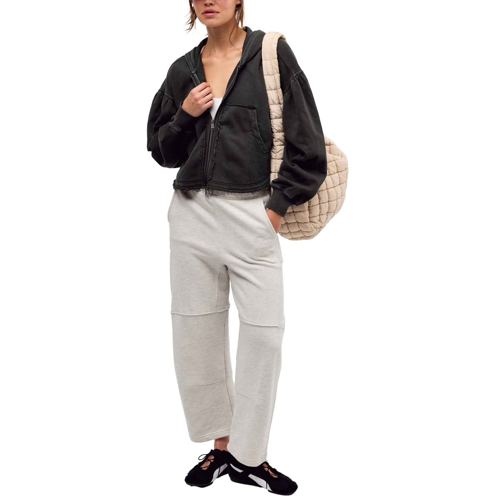 Women's Dream Team Zip Up alternate view