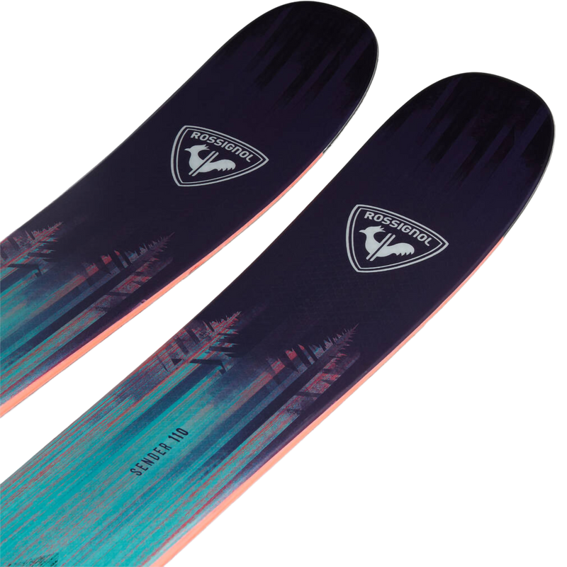 Sender 110, Rossignol Sender 110 tips