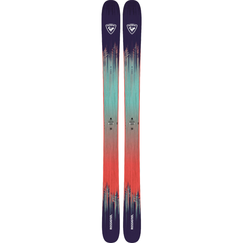 Sender 110, Rossignol Sender 110 pair top 2nd image