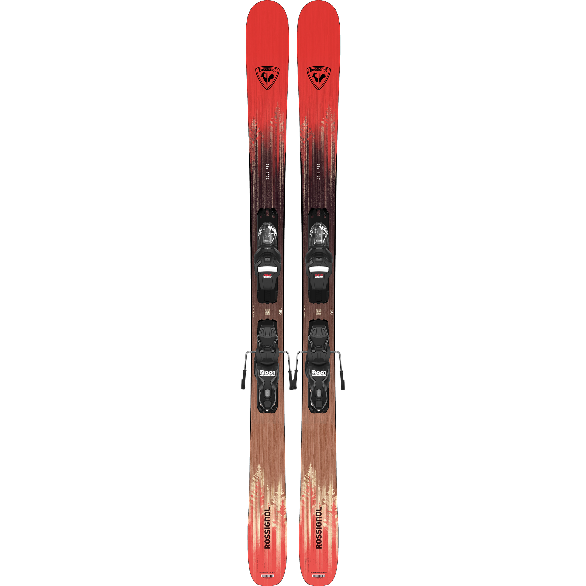 Youth Soul Pro + Xpress 10 GW alternate view