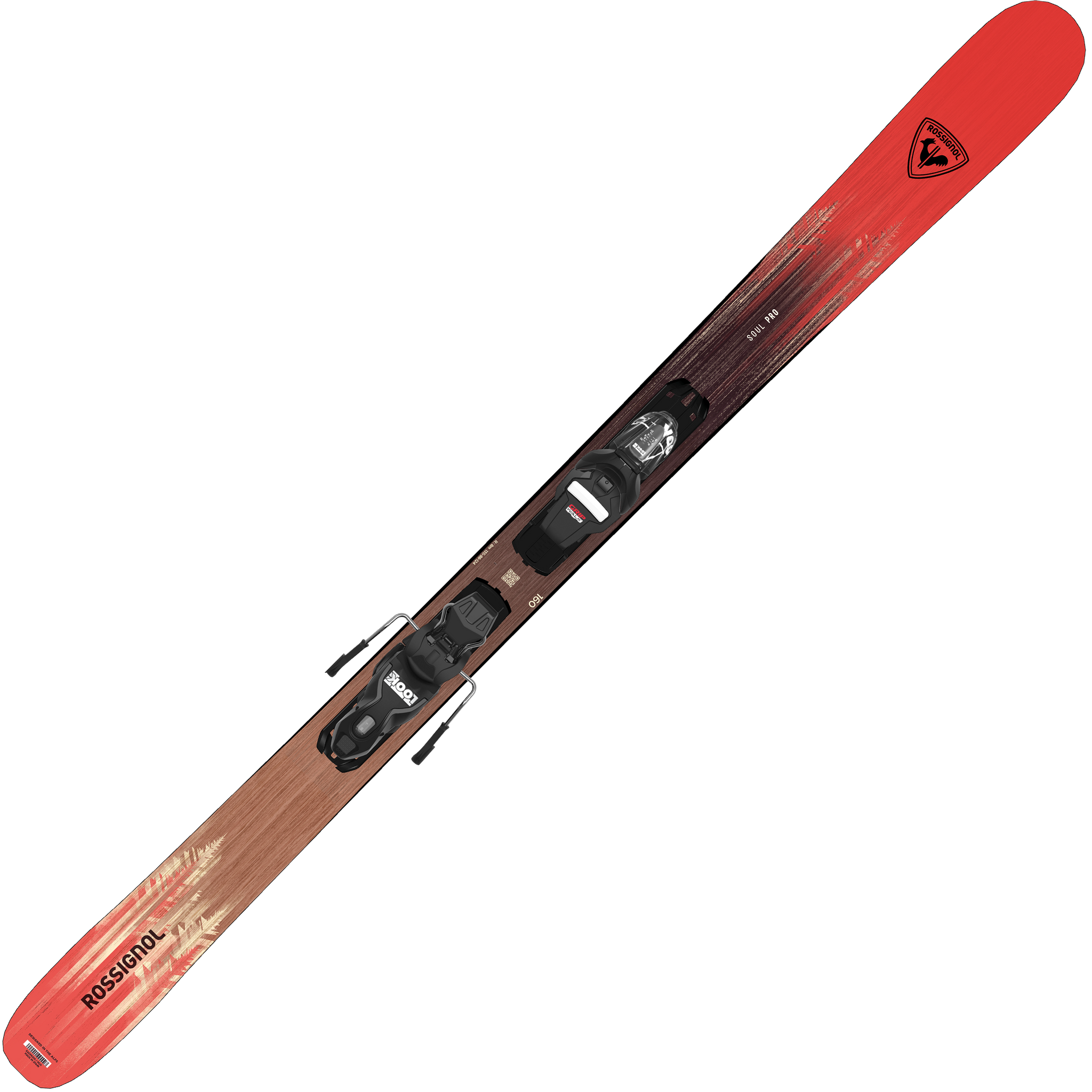 Youth Soul Pro + Xpress 10 GW alternate view