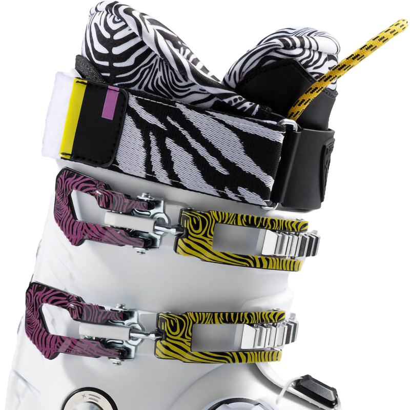 Women's Pure Savage BOA GW, Rossignol Women's Pure Savage BOA GW cuff