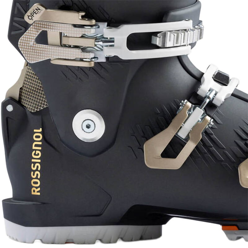 Women's Vizion 4B Pro 90 GW, Women's Vizion 4B Pro 90 GW 2027 in Sable heel