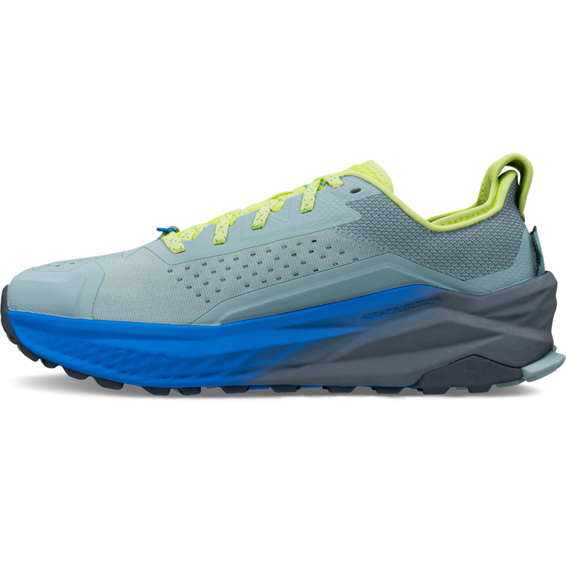 Men's Olympus 6, Altra Men's Olympus 6 side