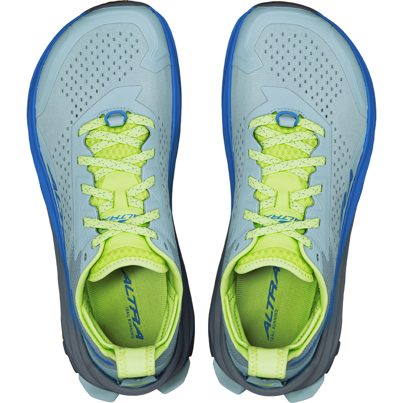 Men's Olympus 6, Altra Men's Olympus 6 top