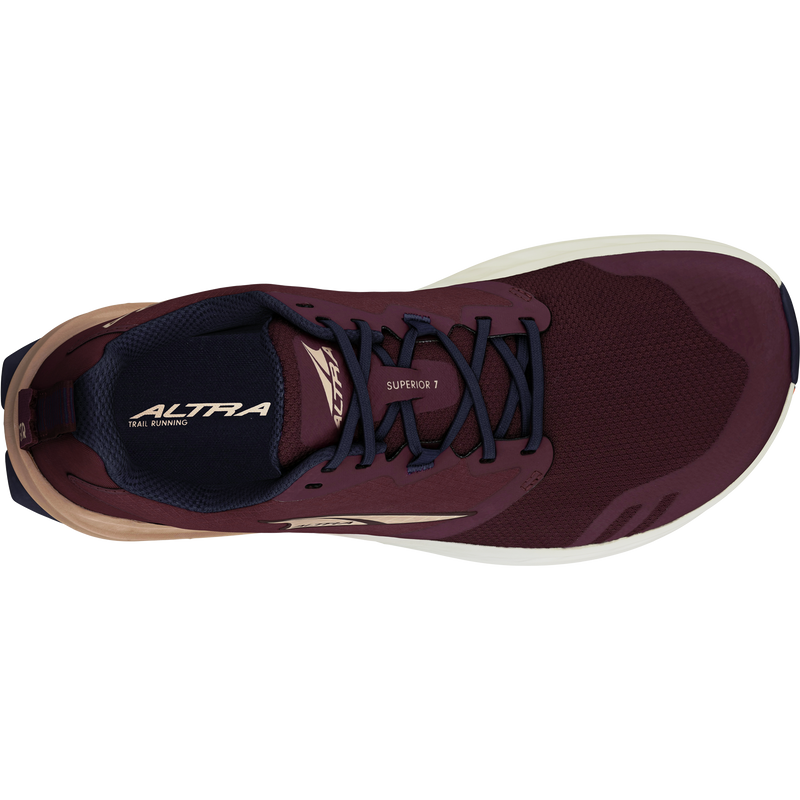 Women's Superior 7, Altra Women's Superior 7 top