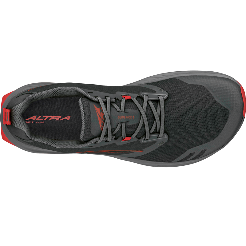 Men's Superior 7, Altra Men's Superior 7 top