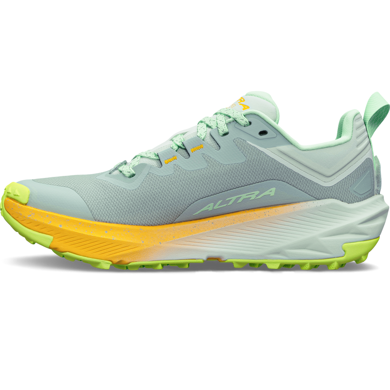 Women's Experience Wild 3+, Altra Women's Experience Wild 3+ side