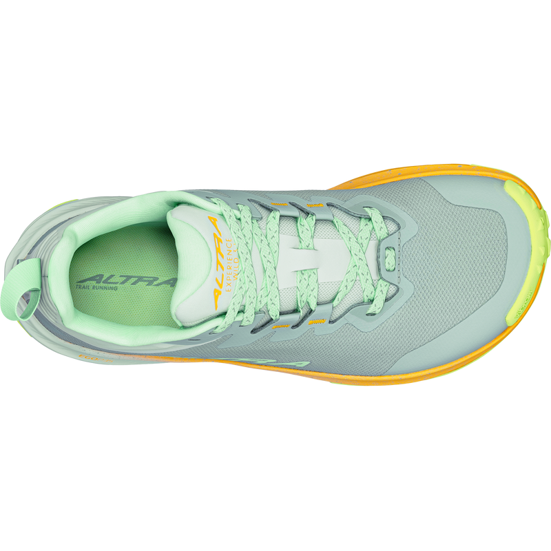 Women's Experience Wild 3+, Altra Women's Experience Wild 3+ top