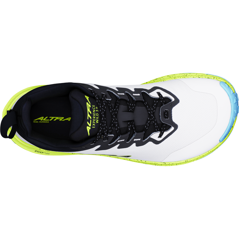 Men's Experience Wild 3+, Altra Men's Experience Wild 3+ top
