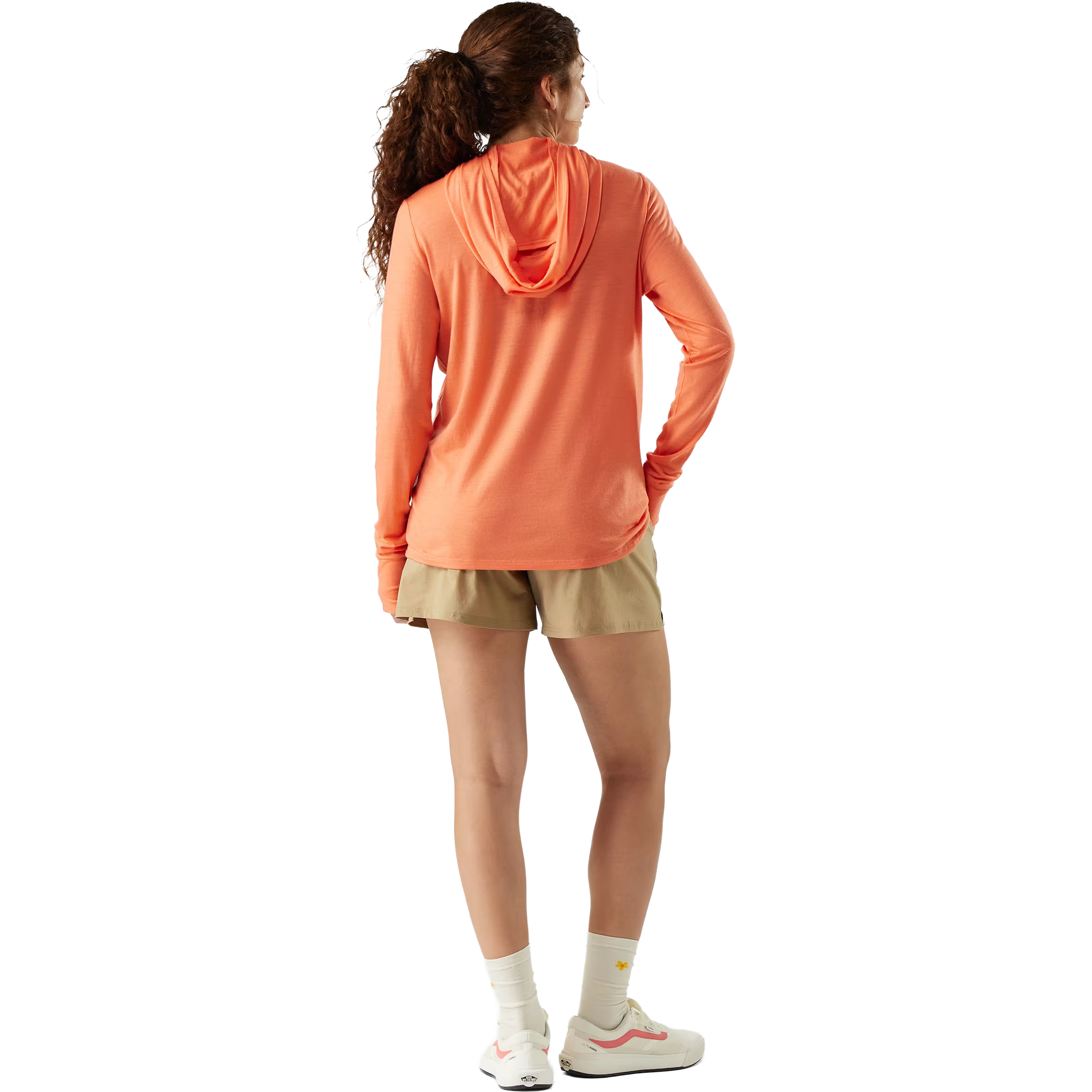 Women's Merino Sun Hoodie alternate view