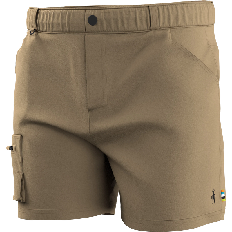 Men's Merino 7" Cargo Hike Short, Featured Image