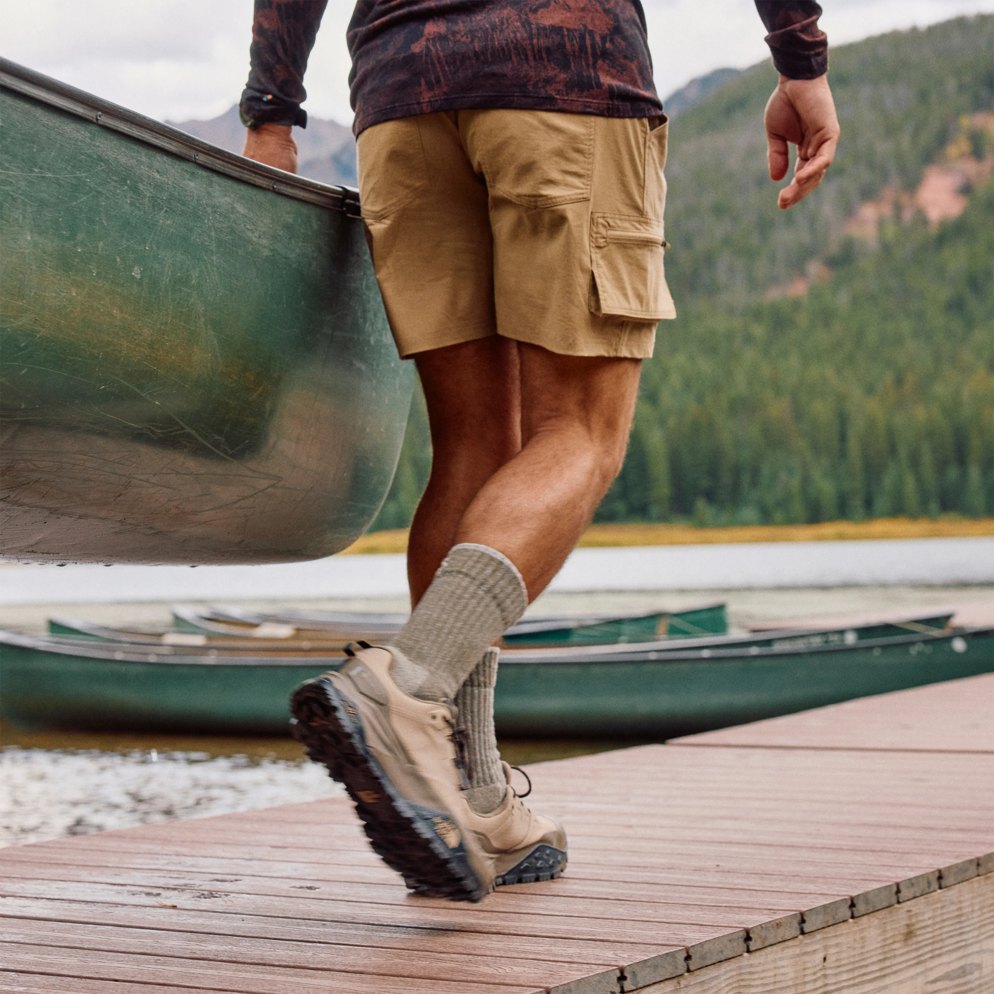 Men's Merino 7