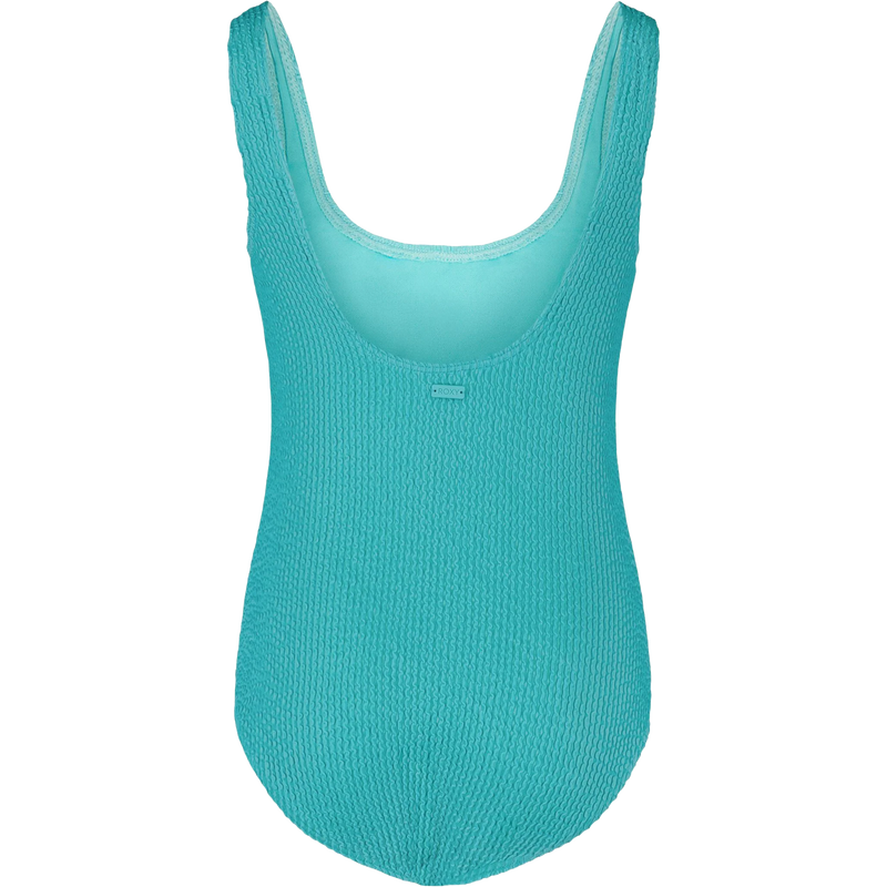 Youth Crinkle Texture One Piece, Roxy Youth Crinkle Texture One Piece Back