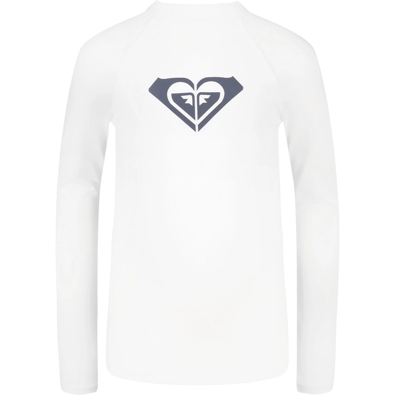 Youth Whole Hearted Longsleeve Rashguard, Featured Image