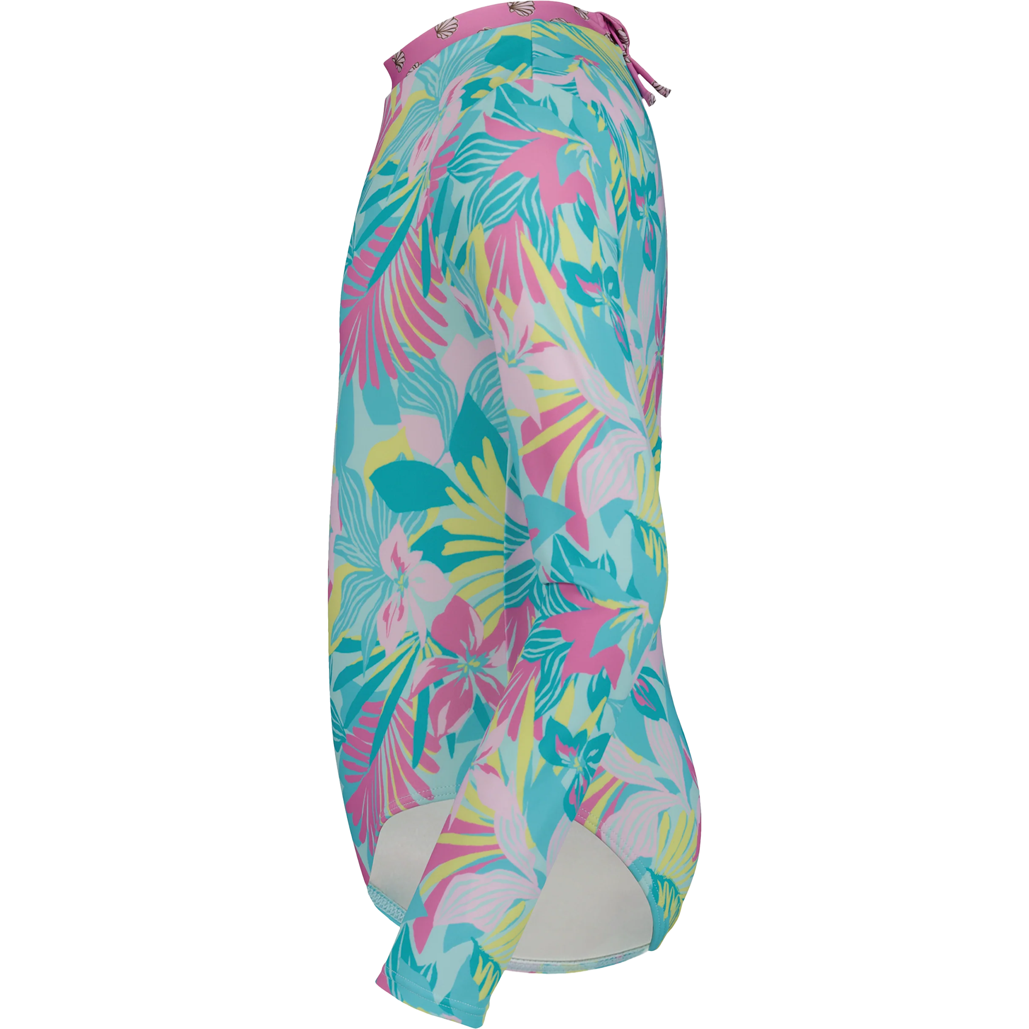 Youth Des Tropics Onesie Swimsuit alternate view