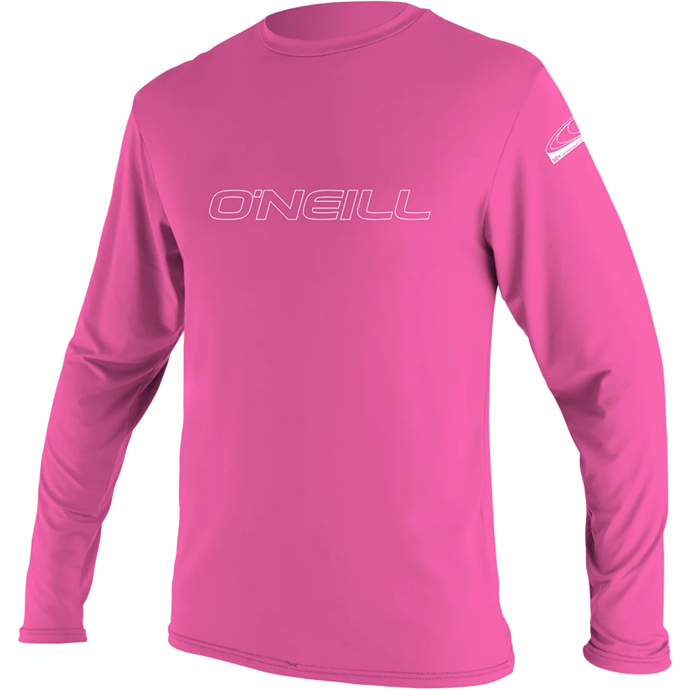 Youth Basic Skins 50+ Long Sleeve Rash Guard alternate view