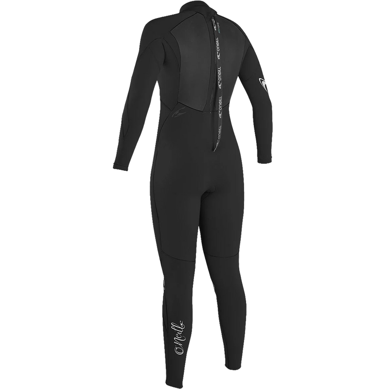 Women's Epic 3/2 Wetsuit, O'Neill Wetsuits Women's Epic 4/3 Wetsuit back