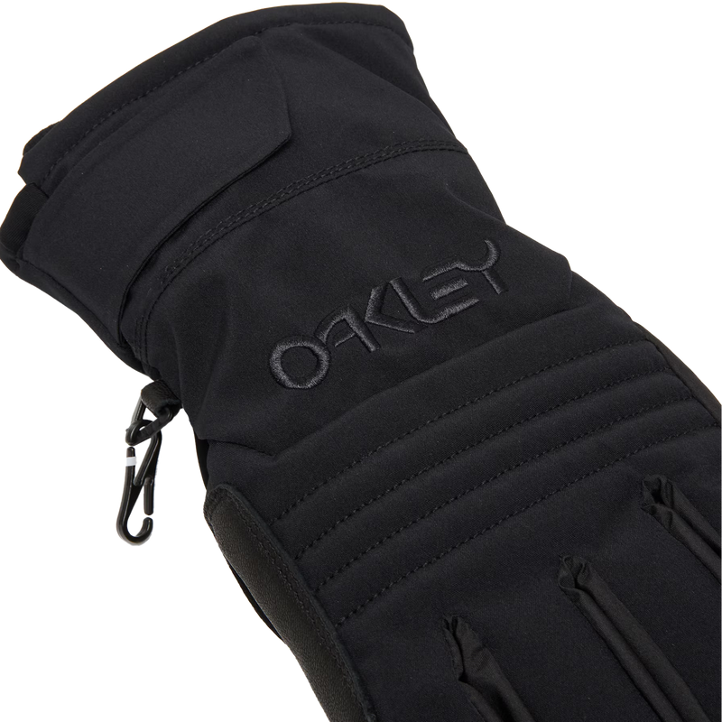 Oakley B1B Glove, Oakley B1B Glove wrist closure