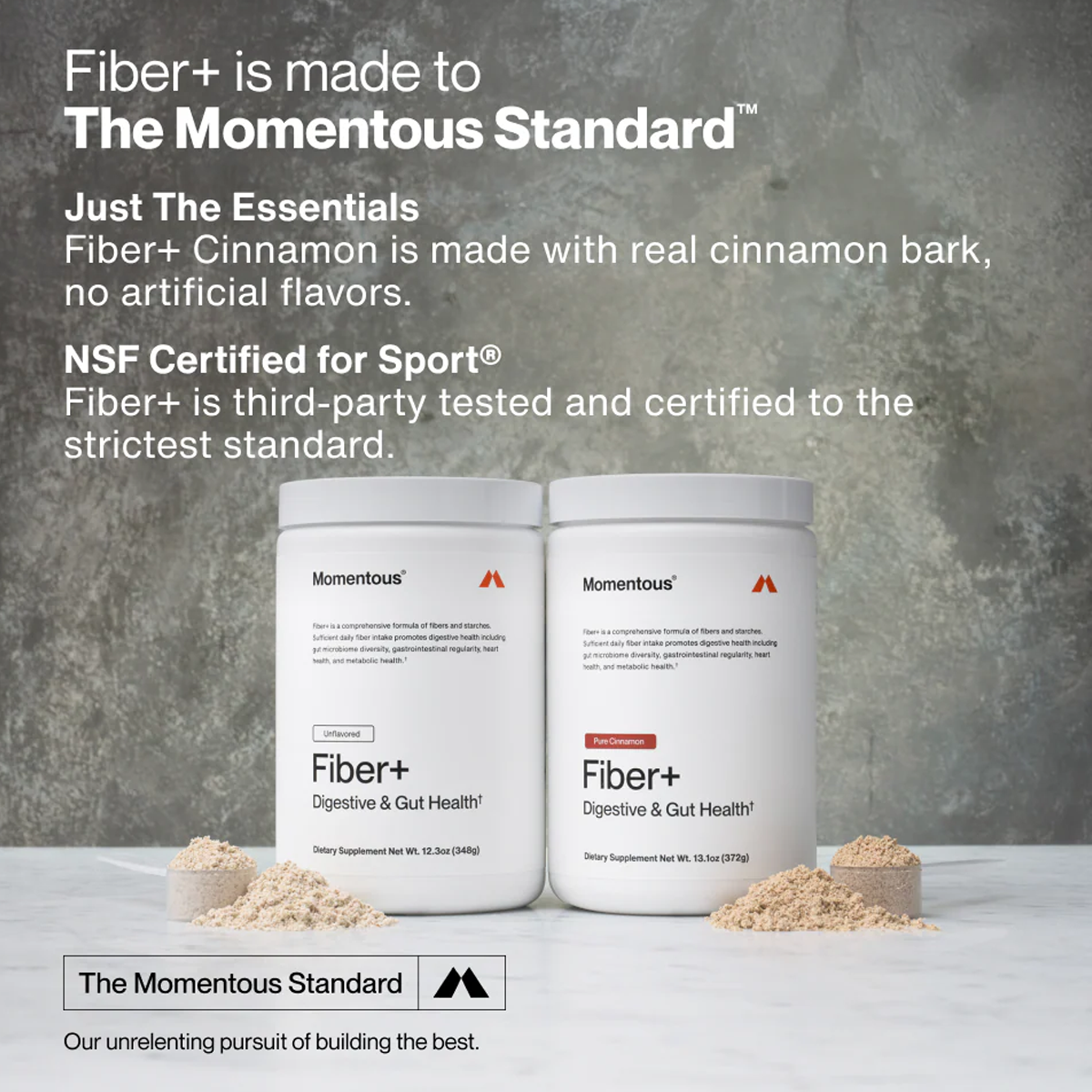 Fiber + (30 Servings) alternate view