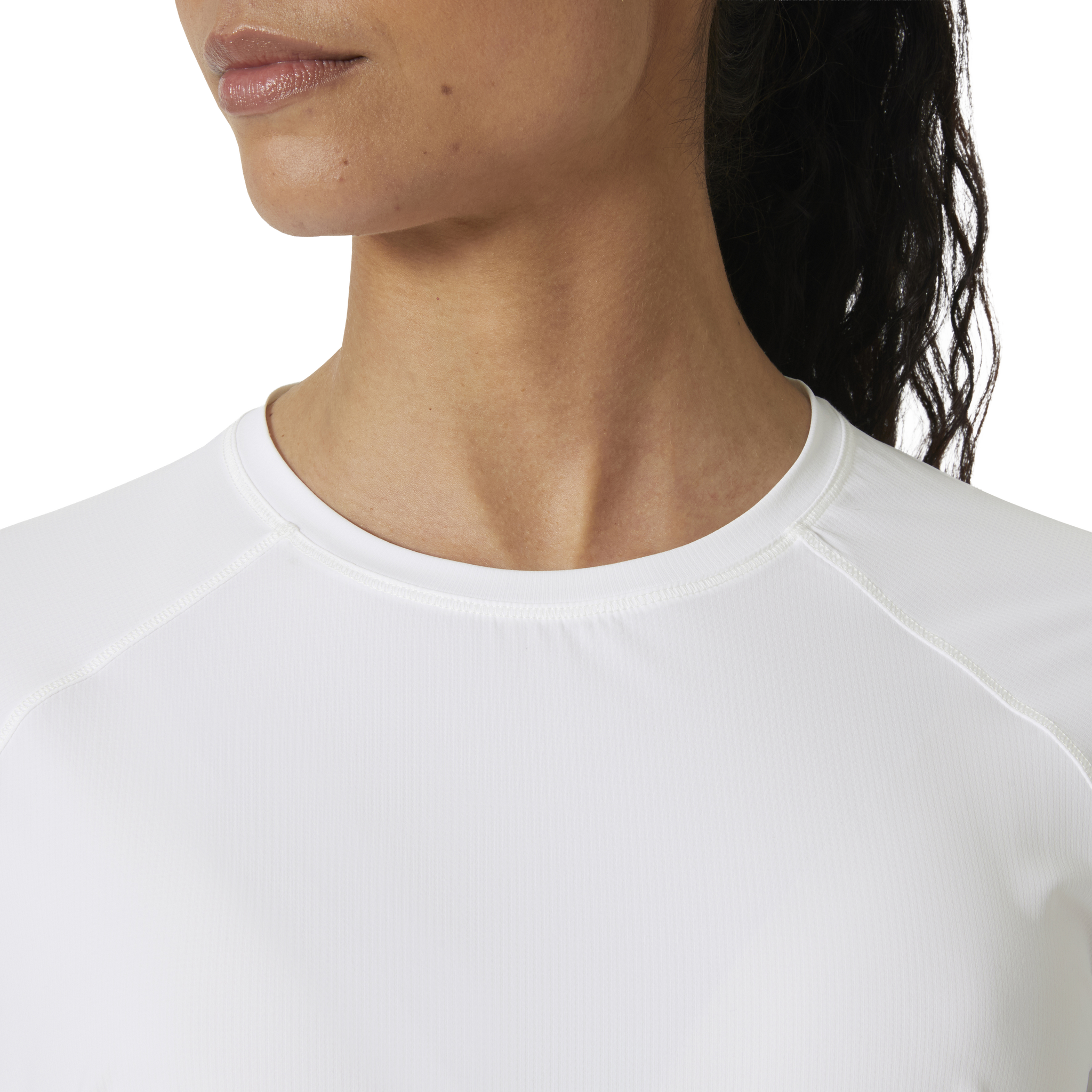 Women's Shine Solen Long Sleeve Crew alternate view