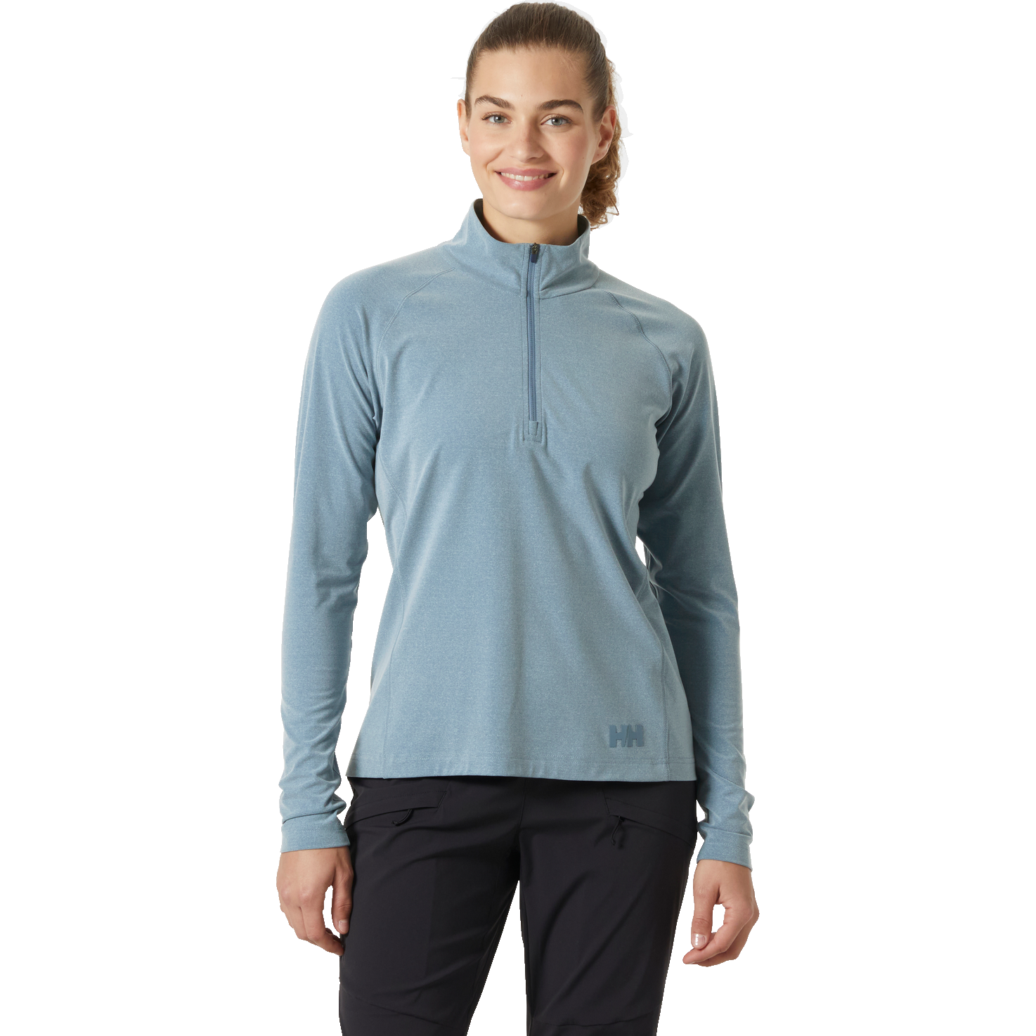 Women's Tyri Knit 1/2 Zip alternate view