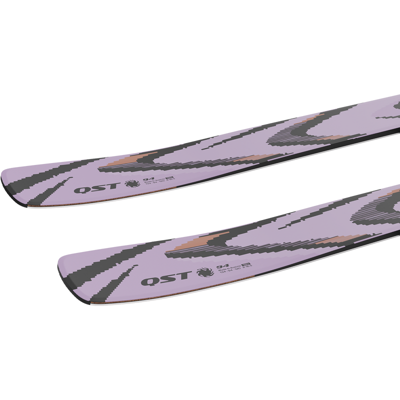 QST 94, Salomon QST 94 tails