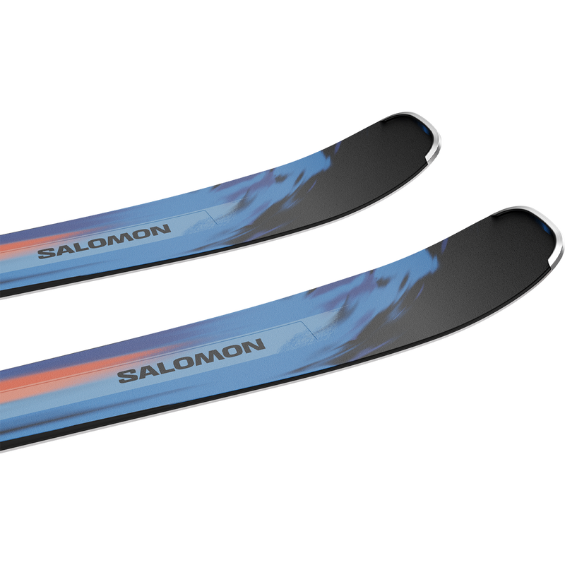 Stance 84 R + MI12, Salomon Stance 84 R + MI12 tips