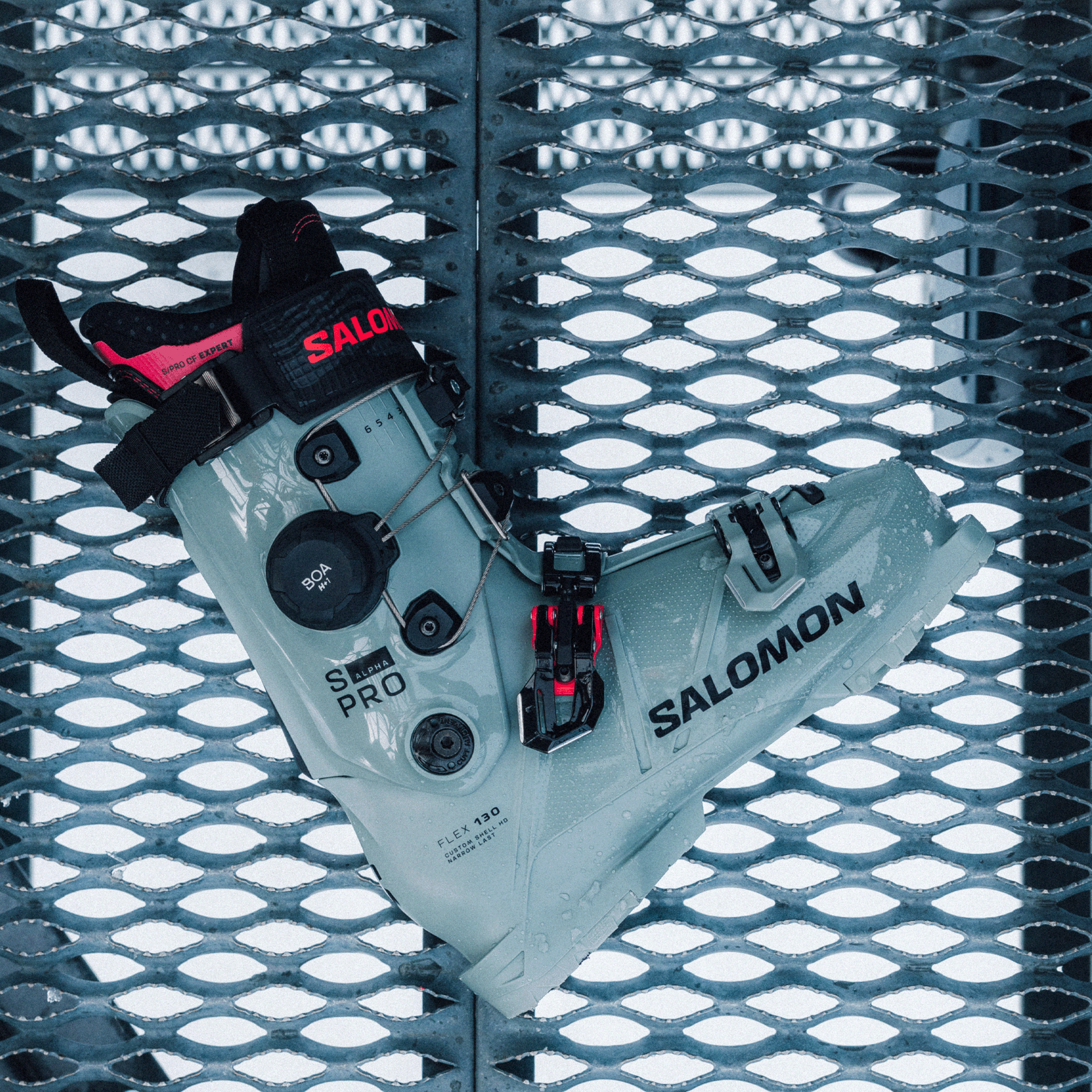 S/Pro Alpha C BOA 130 alternate view